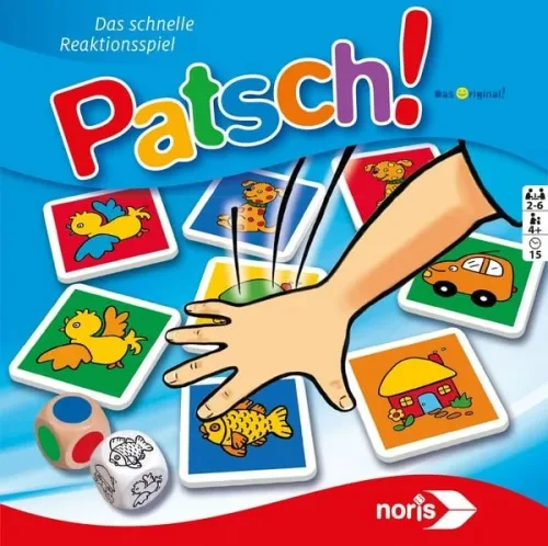 Noris, Spiel Patsch!