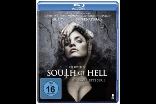 undefined, Eli Roth's South of Hell - BR (DE)