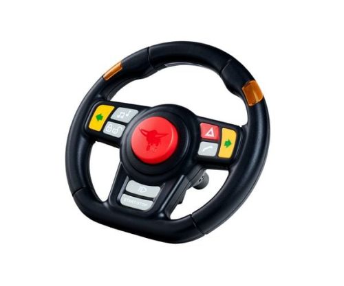 BIG, BIG Spielfahrzeug-Lenkrad "BIG Sound Lenkrad" mit Licht und Sound