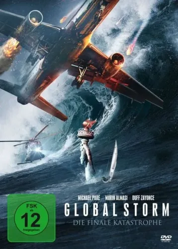 undefined, Global Storm - Die finale Katastrophe (DE)