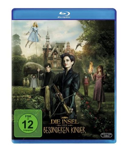 undefined, Die Insel der besonderen Kinder (DE)
