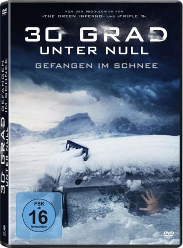 undefined, 30 Grad unter Null - Gefangen im Schnee (DE)