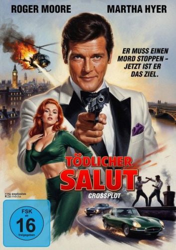 undefined, Tödlicher Salut (DE)