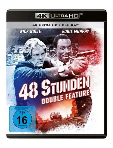 undefined, 48 Stunden Double Feature (DE)