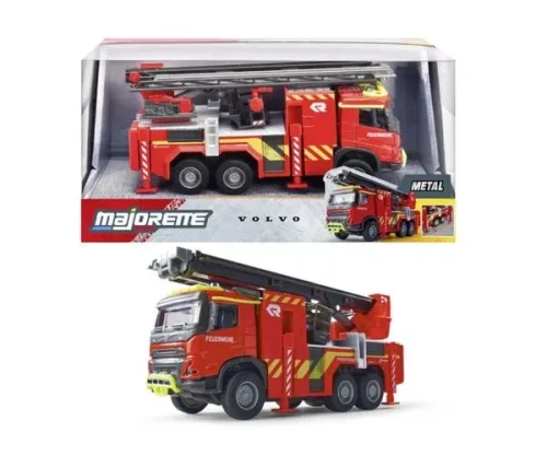 undefined, Feuerwehr Truck Volvo FMX Fire Engine