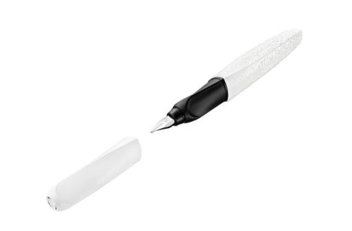 Pelikan, PELIKAN F&uuml;llhalter Twist Strucure M 824620 weiss