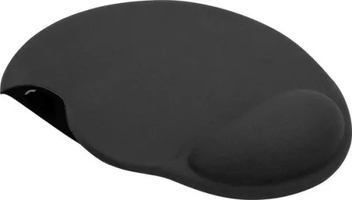 speedlink, SPEEDLINK VELLU Gel Mousepad SL620802B Ergonomic, black