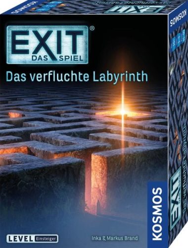 Kosmos, EXIT - Das Spiel: Labyrinth