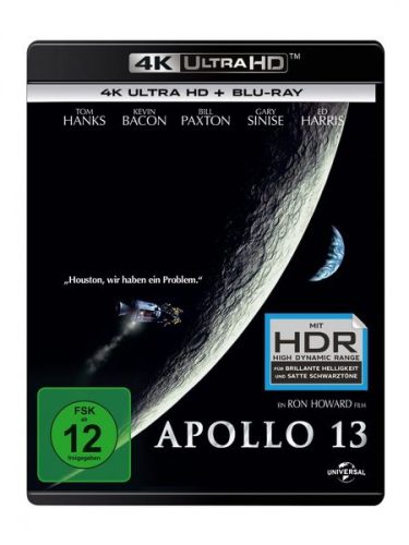 undefined, Apollo 13 (DE)