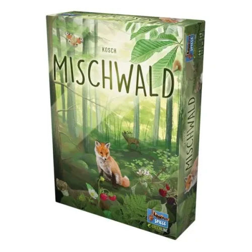 Mischwald