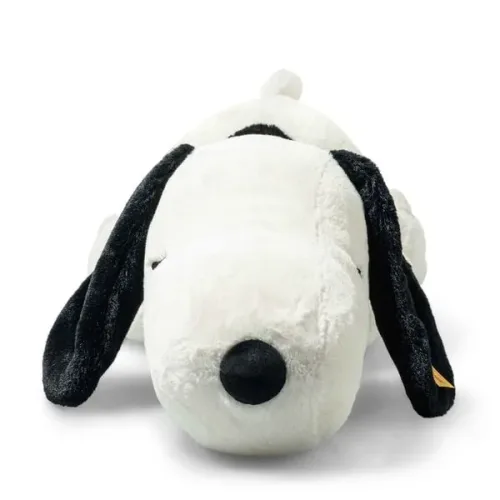 Steiff, Kuscheltier Snoopy 43cm liegend