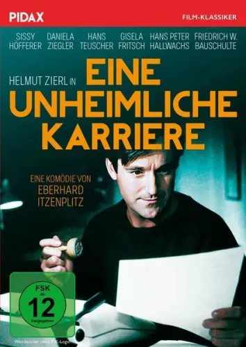 undefined, Eine unheimliche Karriere (DE)
