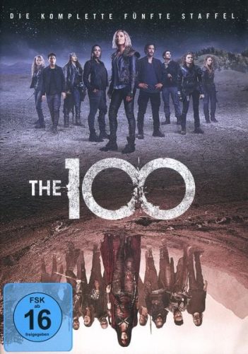 undefined, The 100 - Staffel 5 (DE)