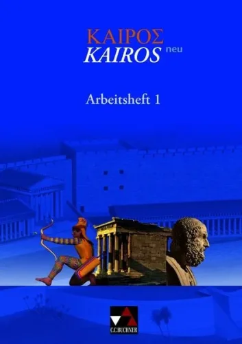 Buchner, C.C., Kairós ? neu / Kairós Arbeitsheft 1 ? neu