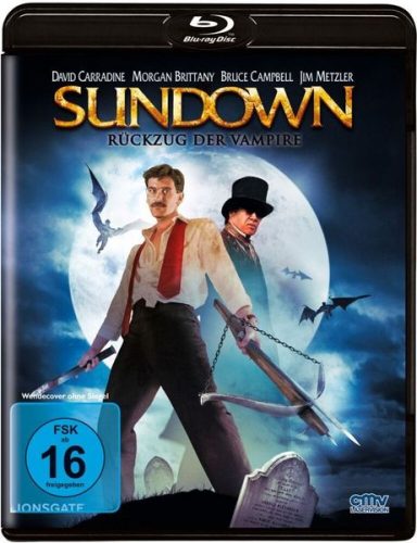 undefined, Sundown - Rückzug der Vampire (DE)