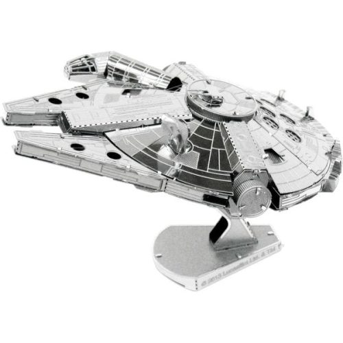 Metal Earth, Metallbausatz Metal Earth Star Wars Millenium Falcon