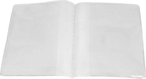 dufco, DUFCO Stecketui A6x2,PVC 5046.005 150&micro;,transparent,5 St&uuml;ck