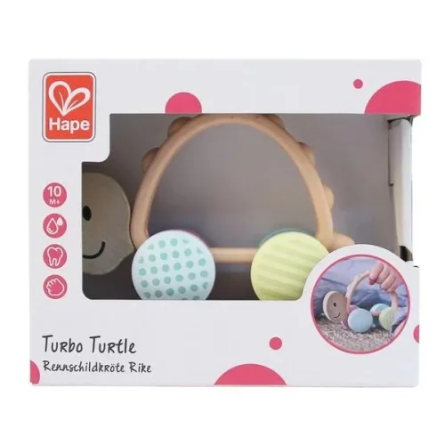 Hape, Hape - Kleinkind Rennschildkröte Rike