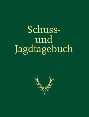 AKAH, AKAH Schuss-/Jagdtagebuch