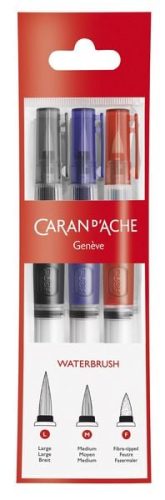 Caran d'ache, Caran d`Ache Caran d'Ache Pinsel mit