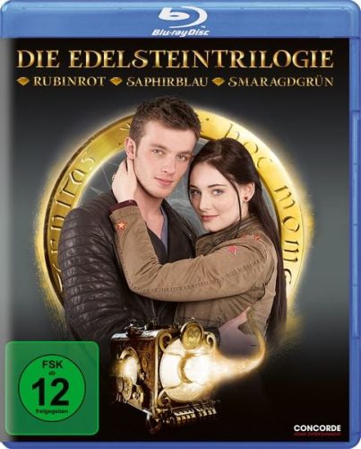 undefined, Edelstein-Trilogie - BR (DE)