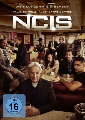undefined, Navy CIS - Season 19 (DE)