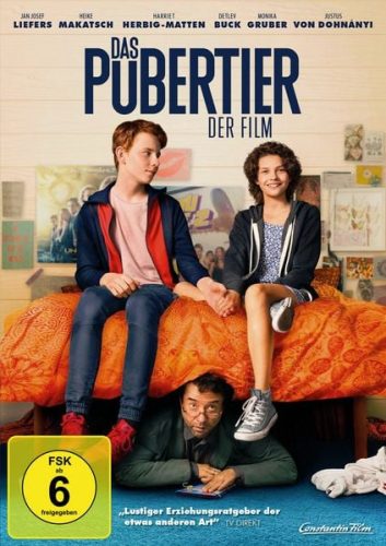 undefined, Das Pubertier (DE)