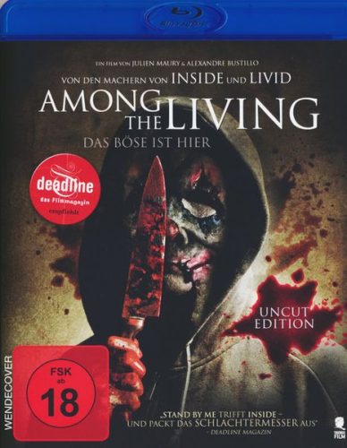 undefined, Among The Living - BR (DE)