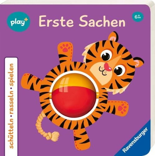 Ravensburger, Pappbilderbuch Erste Sachen