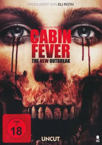 undefined, Cabin Fever - The New Outbreak (DE)