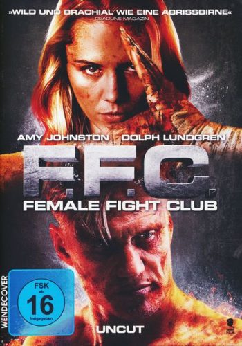 undefined, F.F.C. - Female Fight Club (DE)