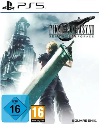 SquareEnix, Final Fantasy VII Remake Intergrade - PlayStation 5 Deutsch