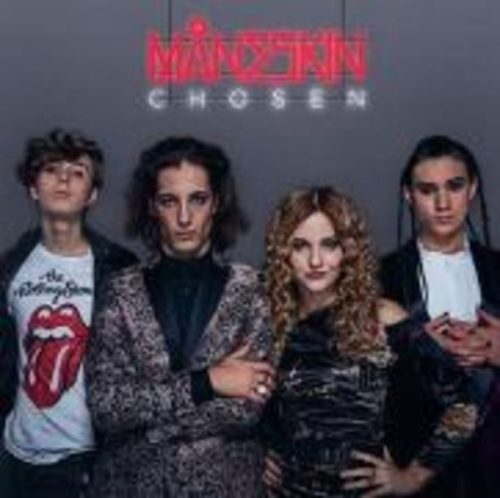 undefined, Chosen