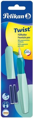 Pelikan, PELIKAN F&uuml;llhalter Twist M 400195770 Neo Mint