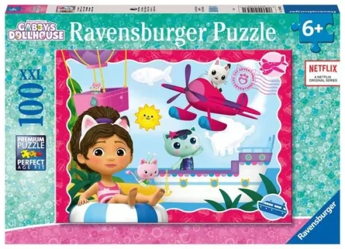 undefined, Ravensburger Gabby's Dollhouse – Katzenabenteuer