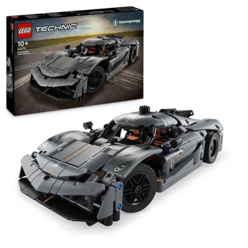 LEGO TECHNIC, Lego Technic Lego® Technic 42173 Koenigsegg Jesko Absolut Supersportwagen