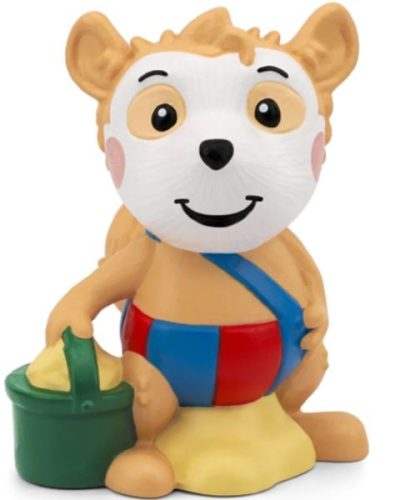 Tonies, Tonie Hörfigur Bobo Siebenschläfer: Bobo baggert und weitere Folgen