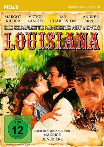 undefined, Louisiana - Die komplette Miniserie (DE)