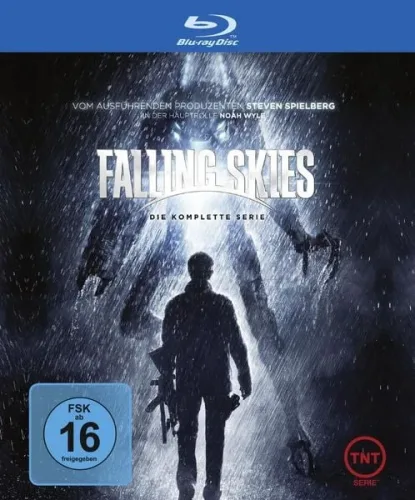 undefined, Falling Skies - Die komplette Serie (DE)