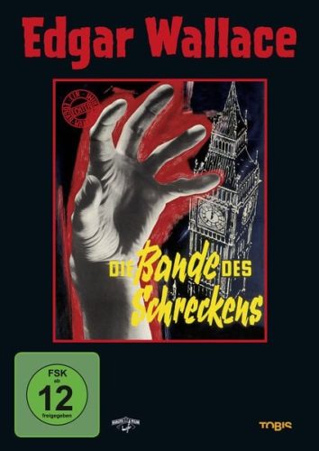 undefined, Edgar Wallace - Die Bande des Schreckens (DE)