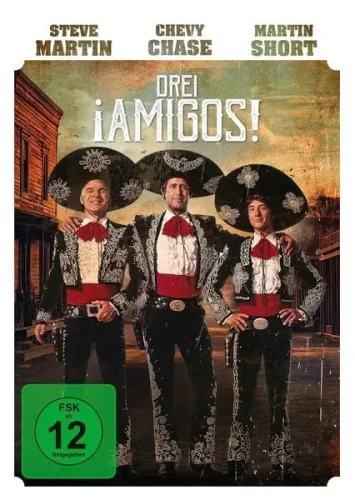 undefined, Drei Amigos! (DE)