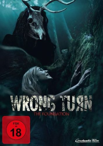 undefined, Wrong Turn - The Foundation (DE)