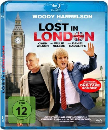 undefined, Lost in London (DE)
