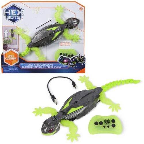 Hexbots, Hexbots - RC Wandkriechender Gecko, Multicolor