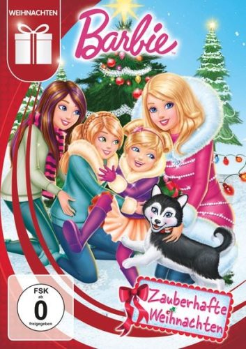 undefined, Barbie - Zauberhafte Weihnachten (DE)