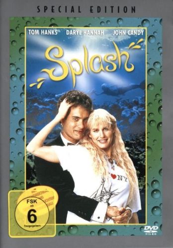 undefined, Splash - Die Jungfrau am Haken (Special Edition) (DE)