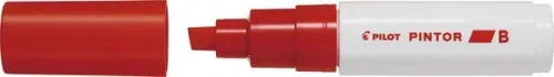 Pilot, PILOT Marker Pintor 8.0mm SW-PT-B-R rot