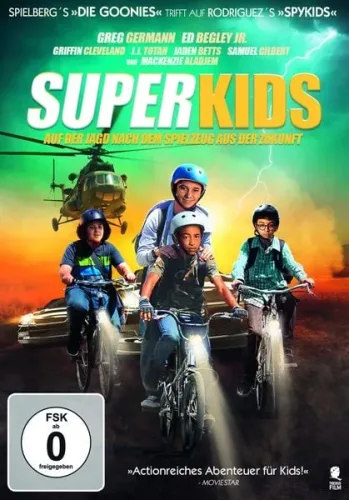 undefined, Superkids (DE)