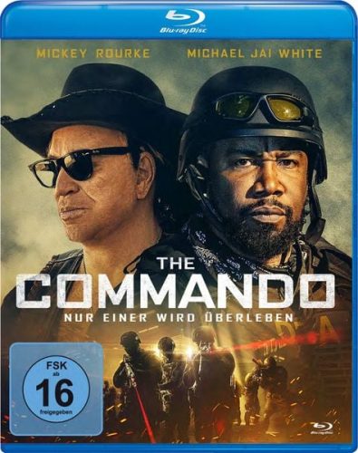 undefined, The Commando - BR (DE)