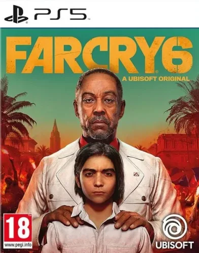 UBISOFT, Far Cry 6 - PlayStation 5 Deutsch